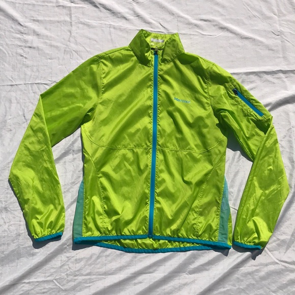 marmot ion wind jacket